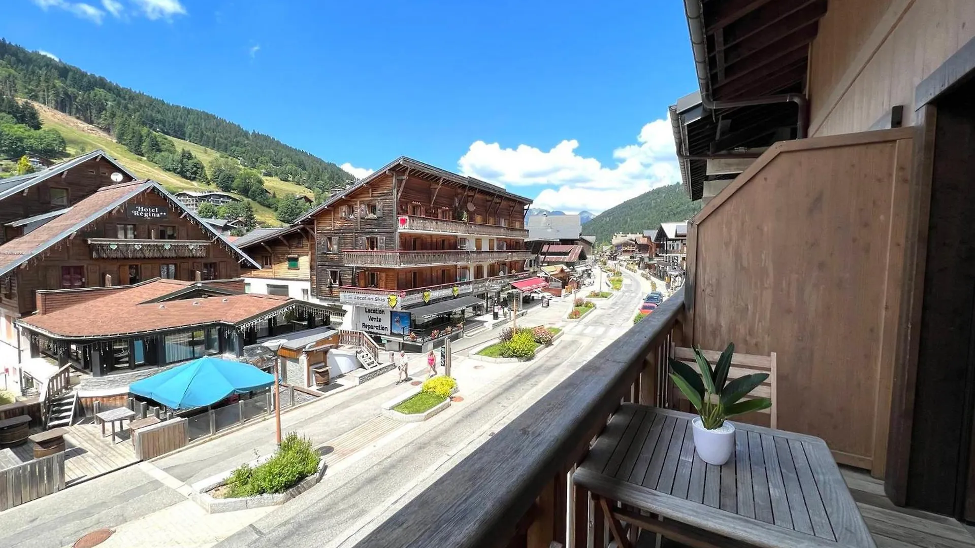 Studio Au Centre Des Gets, Proche Remontees, Confort Moderne - 4 Couchages - Fr-1-623-194 Les Gets Apartment