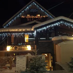 Aparthotel Régina, Les Gets